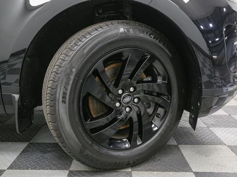 Used 2023 Land Rover Range Rover Evoque S image 17