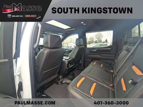 Used 2023 GMC Sierra 1500 AT4 w/ AT4 Premium Package image 10