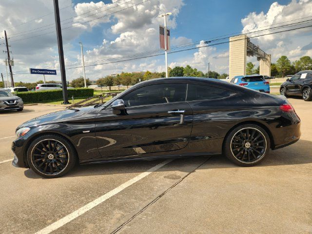 Used 2018 Mercedes-Benz C 300 Coupe image 4