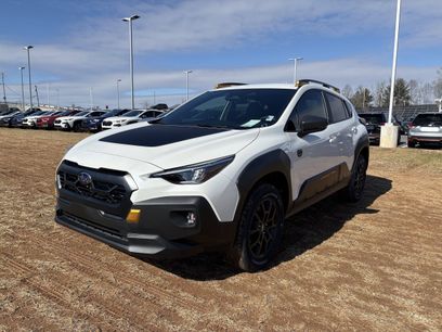 New 2026 Subaru Crosstrek 2.5i Wilderness w/ Wilderness Package