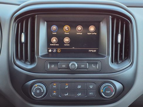 Certified 2022 Chevrolet Colorado W/T w/ WT Convenience Package image 8