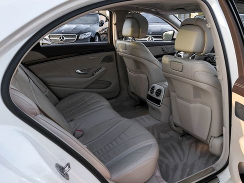 Used 2019 Mercedes-Benz S 560 4MATIC Sedan image 42