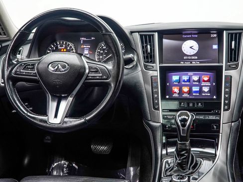 Used 2019 INFINITI Q50 Signature Edition AWD/4WD image 17