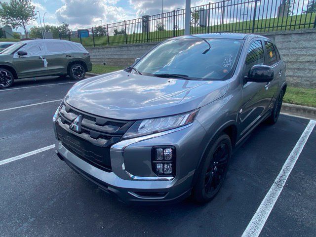 Used 2025 Mitsubishi Outlander Sport LE AWD/4WD image 9