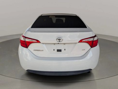 Used 2016 Toyota Corolla FWD image 4
