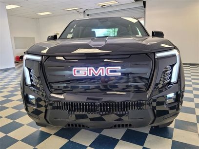 New 2026 GMC Sierra EV Elevation