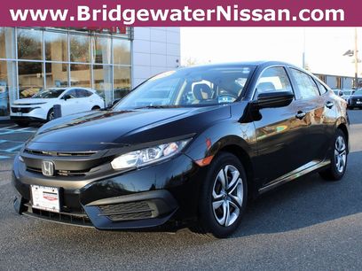 Used 2018 Honda Civic LX