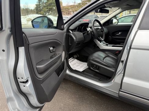 Used 2018 Land Rover Range Rover Evoque image 17