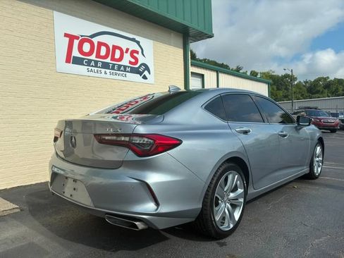 Used 2022 Acura TLX w/ Technology Package FWD image 6