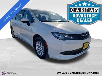 Used 2023 Chrysler Voyager LX