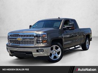 Certified 2015 Chevrolet Silverado 1500 LT w/ Texas Edition, 1LT Trim RWD video 1