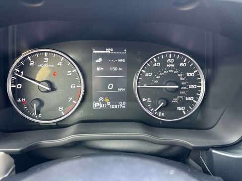 Used 2025 Subaru Forester Premium image 24