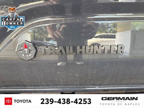 Certified 2025 Toyota 4Runner Trailhunter AWD/4WD image 4