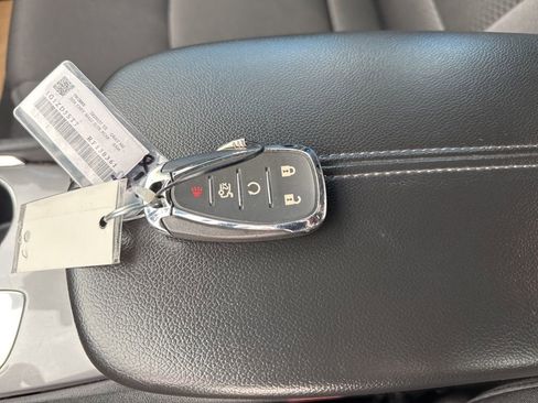 Certified 2024 Chevrolet Malibu LT image 22