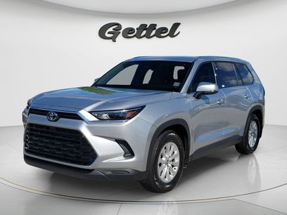 Used 2026 Toyota Grand Highlander XLE