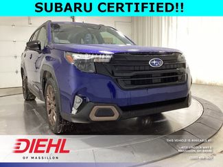 Used 2025 Subaru Forester Sport video 1