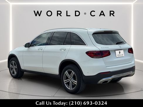 Used 2022 Mercedes-Benz GLC 300 image 5