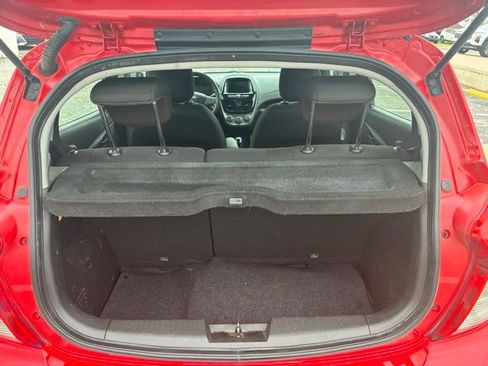 Used 2019 Chevrolet Spark LS FWD image 11