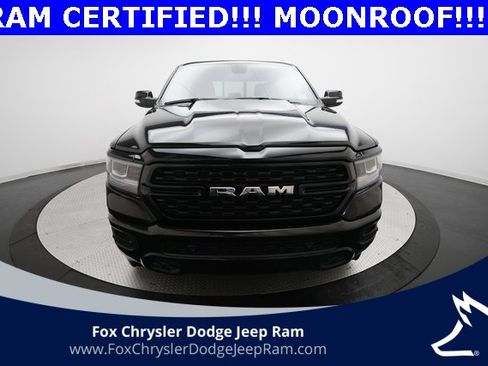 Certified 2022 RAM 1500 Big Horn image 11