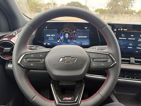 New 2026 Chevrolet Equinox RS w/ Convenience Package III image 23