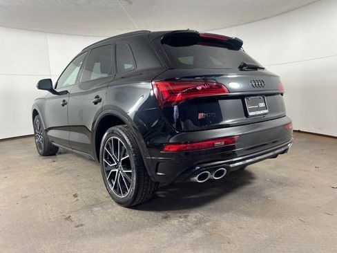 Used 2023 Audi SQ5 Premium Plus w/ Premium Plus Package image 5