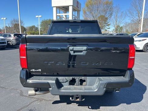 Used 2024 Toyota Tacoma SR5 w/ SR5 Upgrade Package image 6