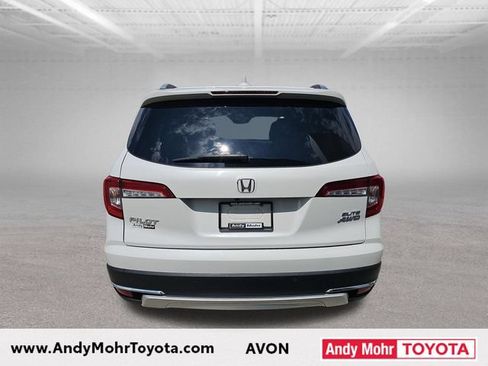 Used 2022 Honda Pilot Elite image 6