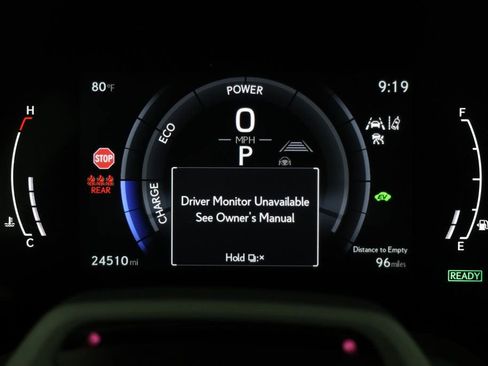 Used 2023 Lexus RX 500h F Sport w/ Accessory Package (Z1) image 16