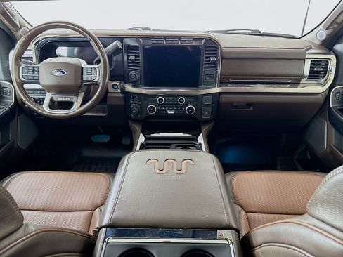 Used 2023 Ford F350 King Ranch image 13