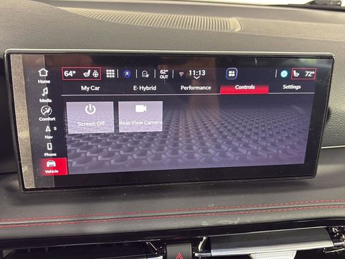 Used 2024 Dodge Hornet R/T Plus w/ R/T Blacktop Package AWD/4WD image 28