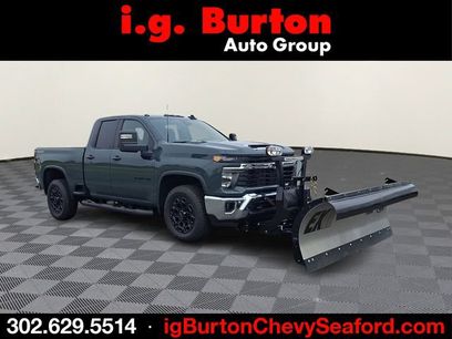 New 2026 Chevrolet Silverado 2500 LT w/ All Star Edition
