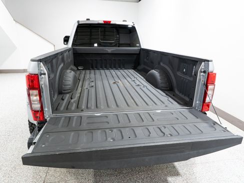 Used 2021 Ford F350 Lariat w/ Lariat Value Package AWD/4WD image 12