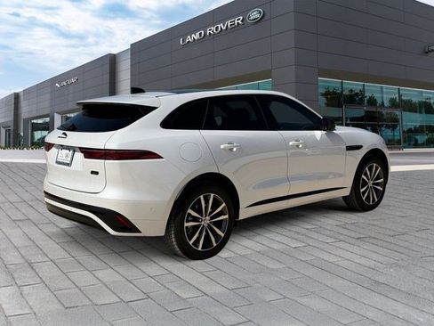 New 2026 Jaguar F-PACE R-Dynamic S AWD/4WD image 5