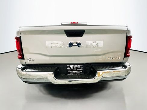 New 2026 RAM 2500 Tradesman w/ Chrome Appearance Group AWD/4WD image 17