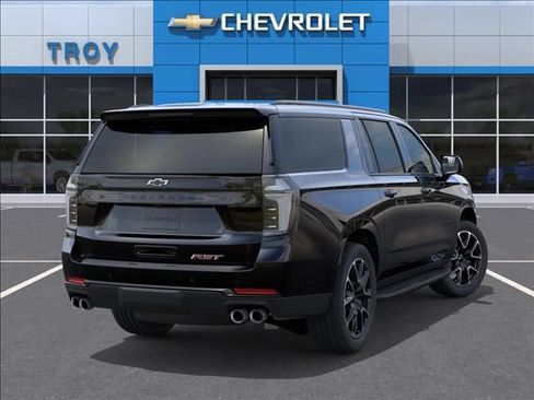 New 2026 Chevrolet Suburban RST w/ Advanced Technology Package AWD/4WD image 4