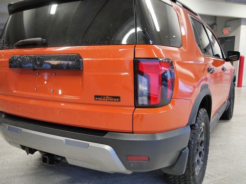 Used 2026 Honda Passport TrailSport Elite image 17