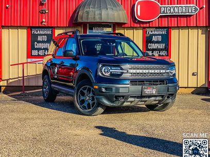 Used 2022 Ford Bronco Sport Badlands w/ Premium Package