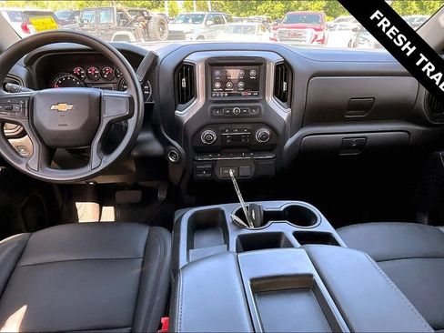 Used 2024 Chevrolet Silverado 1500 W/T w/ WT Value Package RWD image 5