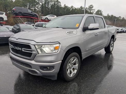 Used 2019 RAM 1500 Big Horn image 7