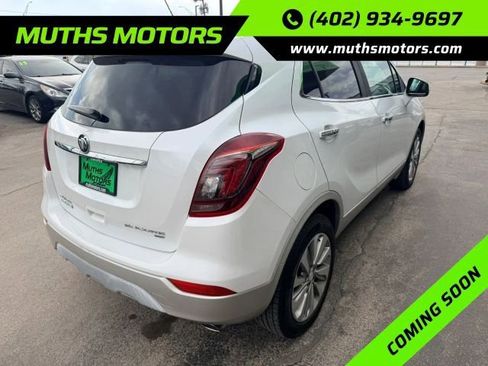 Used 2017 Buick Encore Preferred AWD/4WD image 2