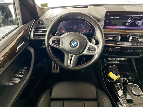 Certified 2023 BMW X3 M40i w/ Premium Package image 24