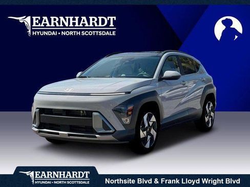 New 2026 Hyundai Kona Limited FWD image 1