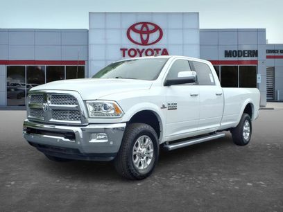 Used 2018 RAM 2500 Laramie