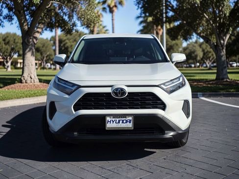 Used 2023 Toyota RAV4 LE image 3