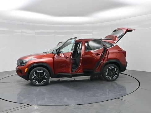 New 2026 Kia Seltos SX w/ SX Sunroof Package AWD/4WD image 47