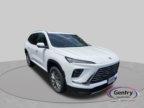 New 2026 Buick Enclave Preferred w/ Power Package AWD/4WD image 6