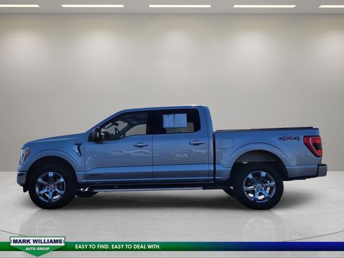 Certified 2023 Ford F150 XLT w/ Equipment Group 302A High AWD/4WD image 7