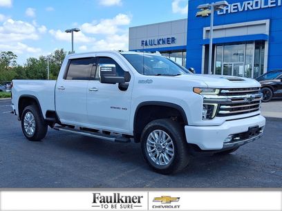 Certified 2022 Chevrolet Silverado 2500 High Country w/ Z71 Off-Road Package
