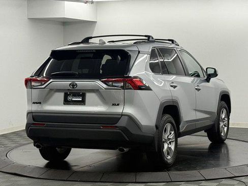 Certified 2025 Toyota RAV4 XLE image 6