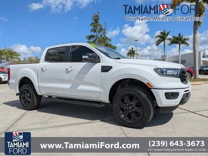 Certified 2021 Ford Ranger Lariat w/ Equipment Group 501A High
